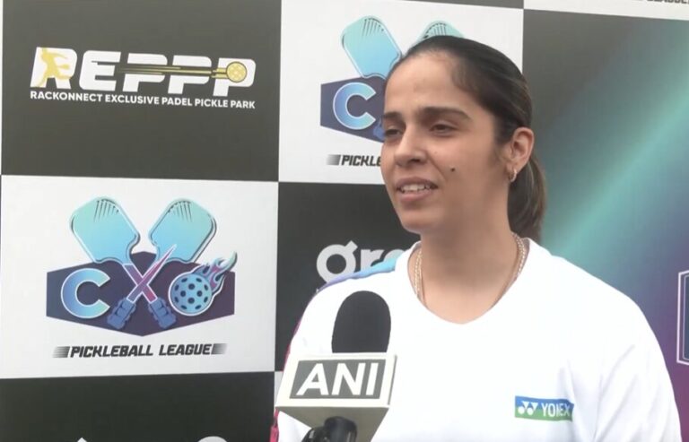 Saina Nehwal Backs Growing Popularity of Pickleball, Praises CXO League